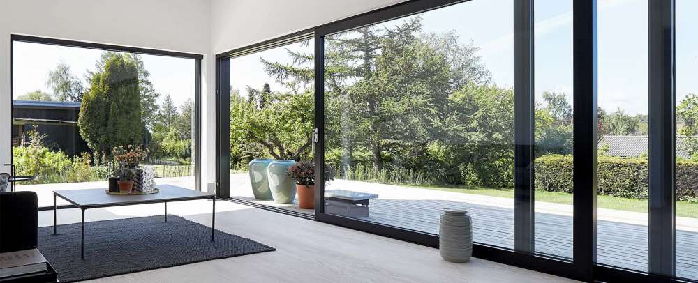 Okna aluminiowe - MB-79N SI