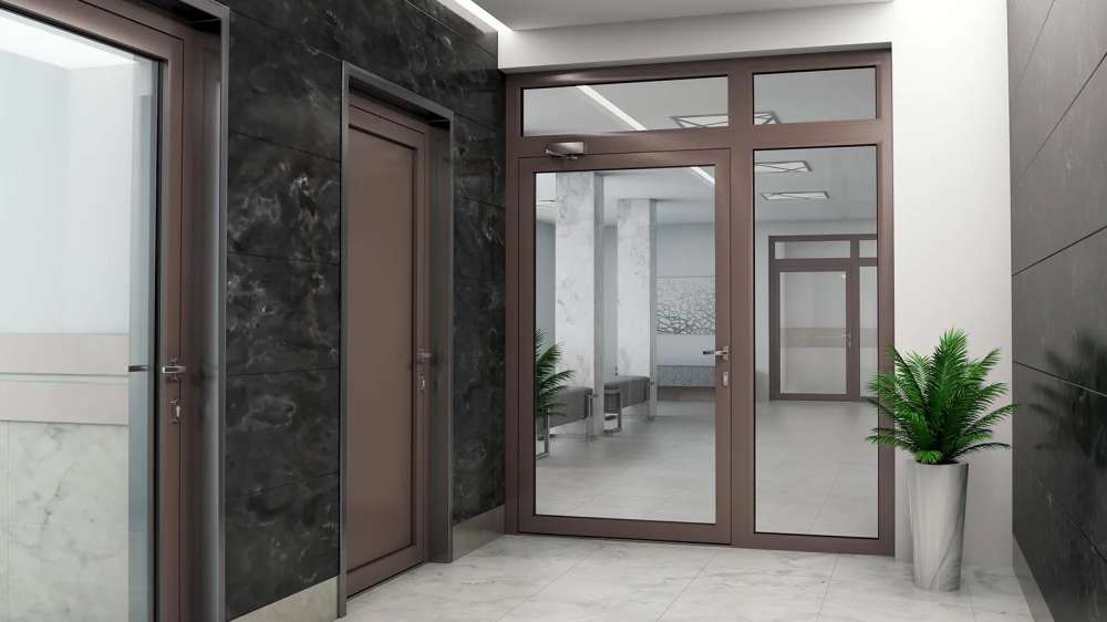 MB-78EI drzwi przeciwpożarowe