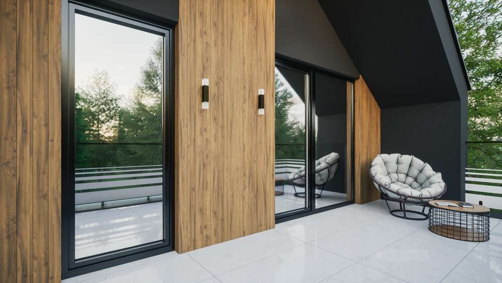 Okna PVC - IGLO ENERGY ALUCOVER