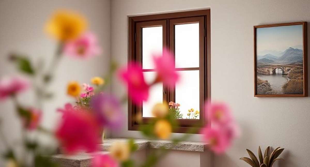 Okna PVC - IGLO EDGE